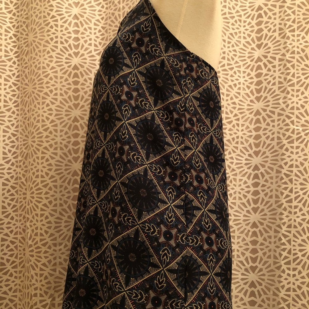 Soprano Lightweight Size Small Boho Strappy Dress - Picture 11 of 12